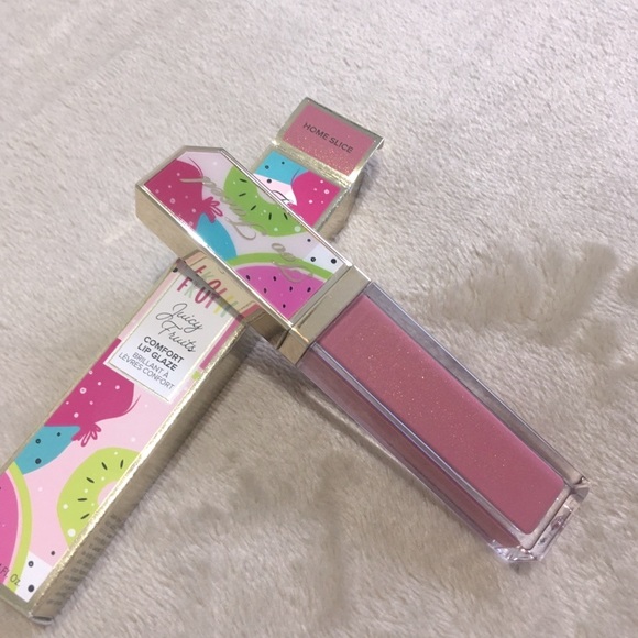 Too Faced Tutti Fruitti Candy Lipgloss Juicy Fruit Home Slice BNIB - Picture 11 of 15